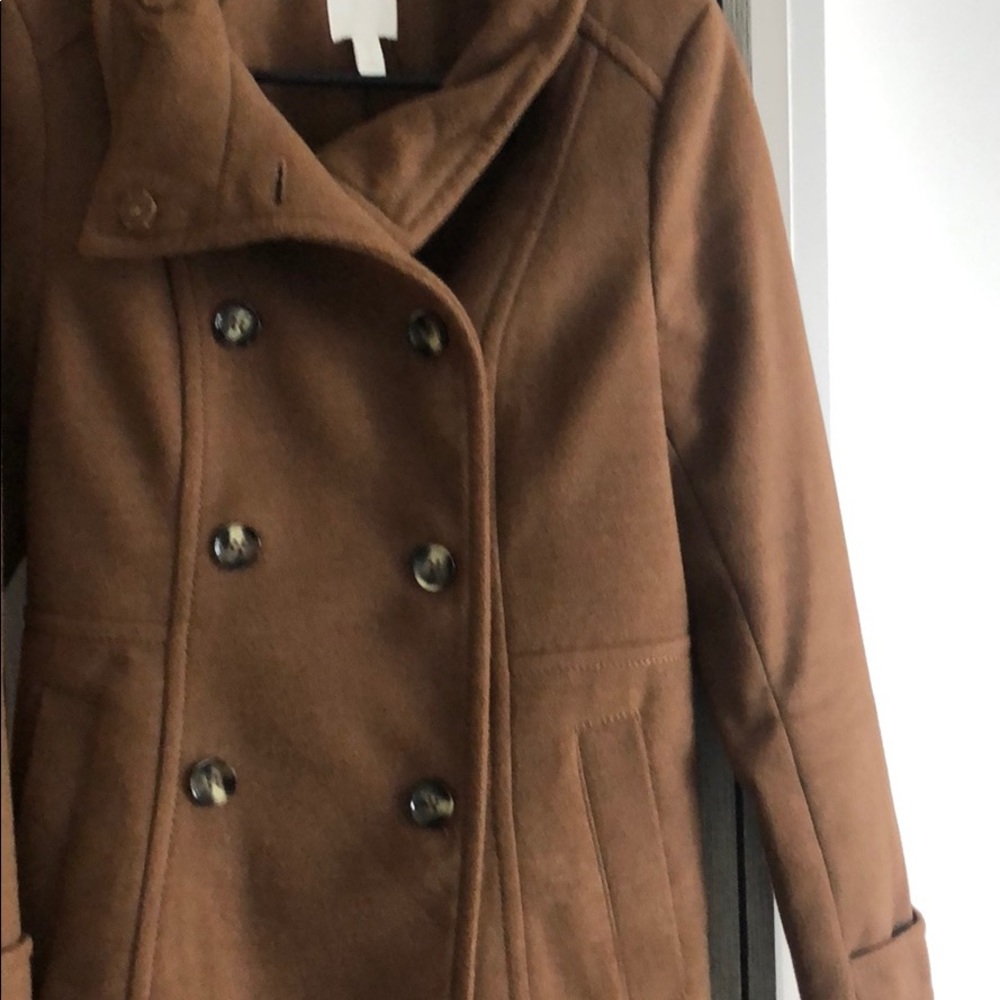 H&M pea coat - Picture 2 of 2